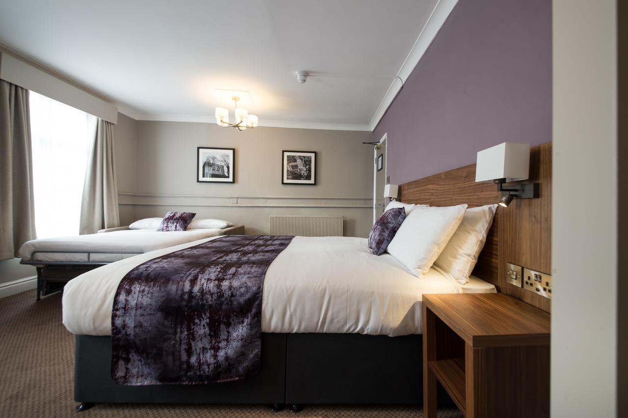 The Town House By Innkeeper'S Collection Thorpe St Andrew Luaran gambar