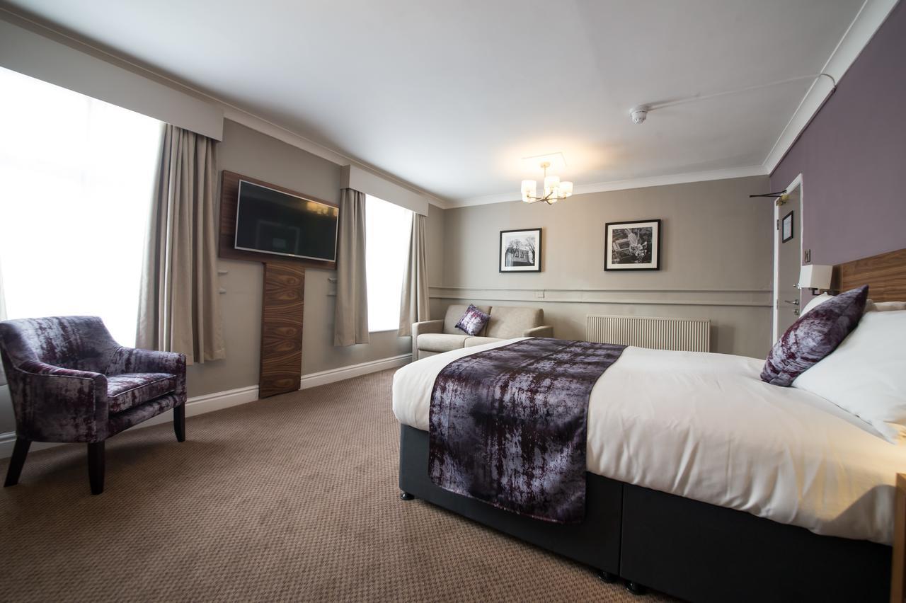 The Town House By Innkeeper'S Collection Thorpe St Andrew Luaran gambar
