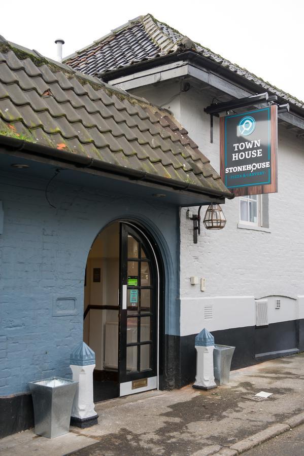 The Town House By Innkeeper'S Collection Thorpe St Andrew Luaran gambar